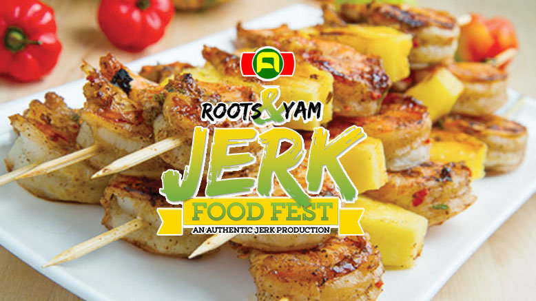GA Jerkfest Food & Music Pass