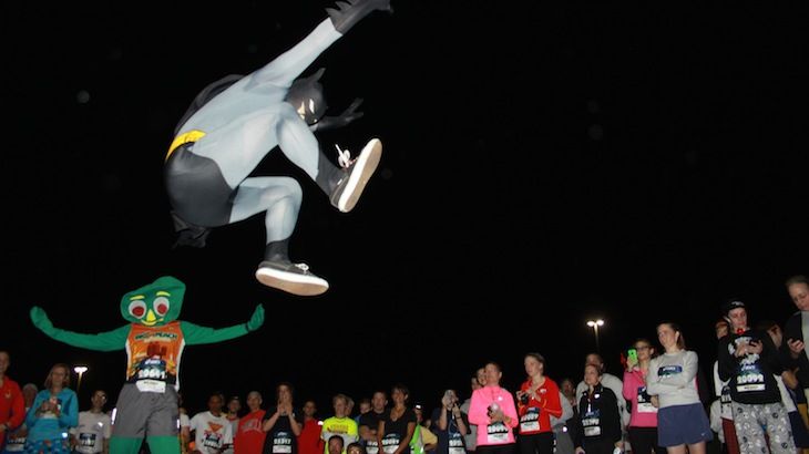 The VIP Experience Entry to Anything is Possible 5K