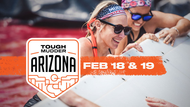 1 Tough Mudder 5K Registration | Feb: Sat 18 & Sun 19, 2023