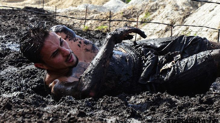 One Armageddon Ambush 5K Entry with T-Shirt & Beer 