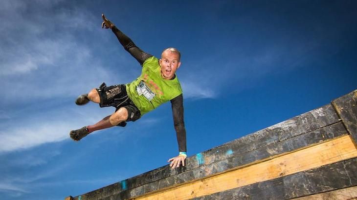 One Armageddon Ambush 5K Entry with T-Shirt & Beer 