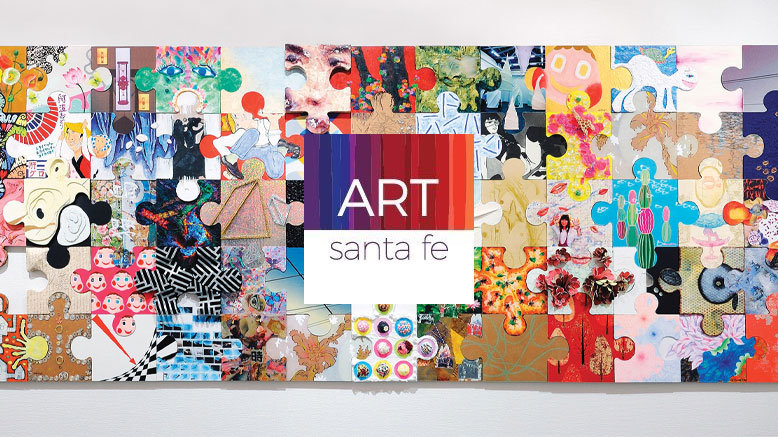 1 Adult General Admission Ticket to Art Santa Fe (Ages 15+)