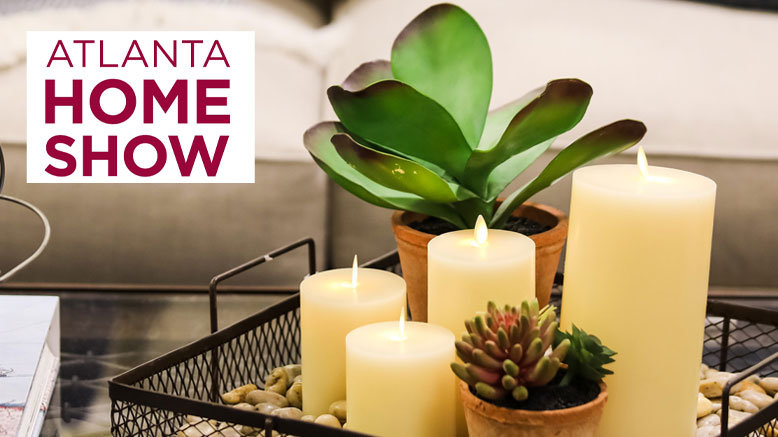 2 Single-Day Tickets to the Atlanta Home Show