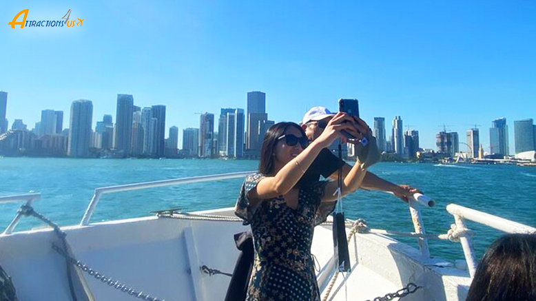 90-Minute Miami South Beach Millionaire Row & Venetian Cruise for 1 Adult | Ages 12-120