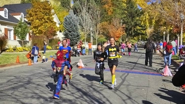 Entry to Halloween Half Marathon - Austin
