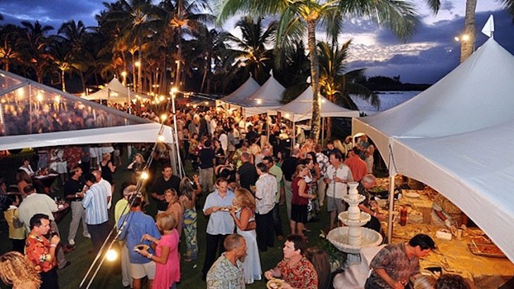 One General Admission Ticket to Aventura Wine and Food Festival