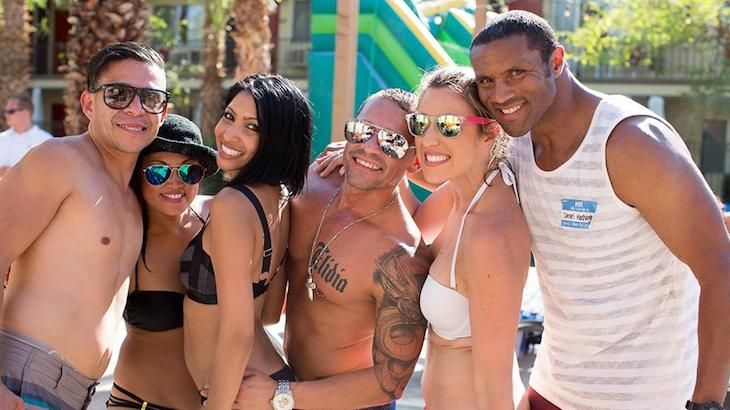 Ladies AWOL Strip TryAWOL Membership