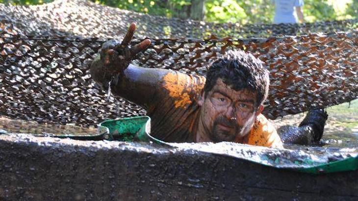 Entry to the Northwoods Bad-Dash