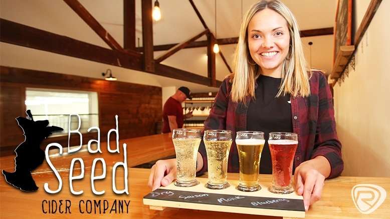 2 Hard Cider Tastings and a Cidery Tour for 2