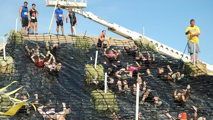Entry Into The BADASS Dash 7K Run And Obstacle Challenge