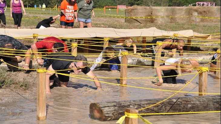 One Entry To Baddest Mudrun 5k/10k