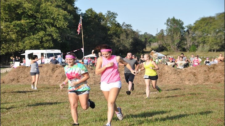 One Entry To Baddest Mudrun 5k/10k