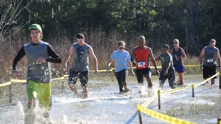 One Entry To Baddest Mudrun 5k/10k