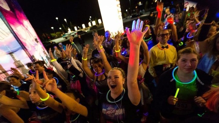 Registration to The Dallas Bad Prom 5K