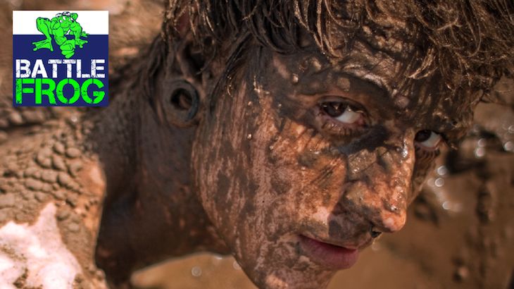 One Entry to  the BullFrog 5K -  (10:00 AM -2:00 PM)