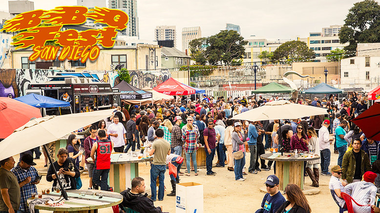 BBQ Fest San Diego General Admission
