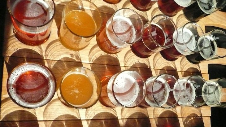 A VIP Ticket Package for TWO to the Local Yokel Craft Beer and Wine Festival - Saturday Feb 15th