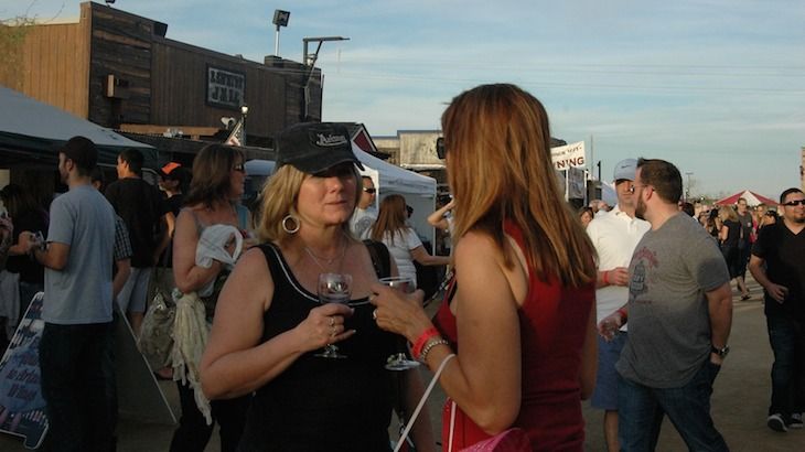Two Admissions to Blue Collar Beerfest & Backyard BBQ