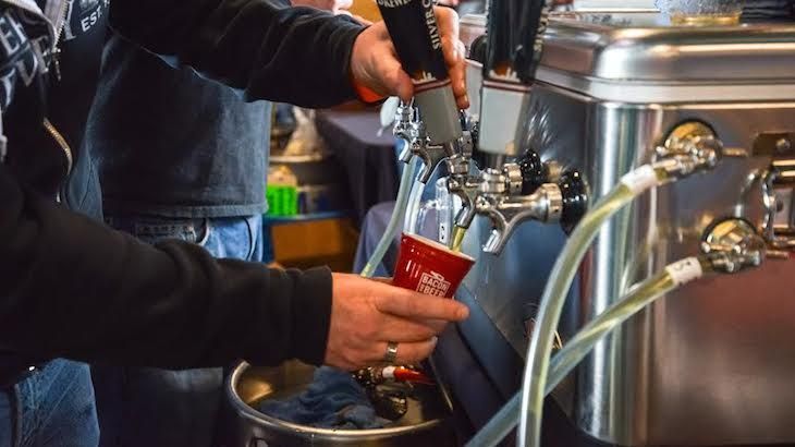 Admission to the Bacon and Beer Classic