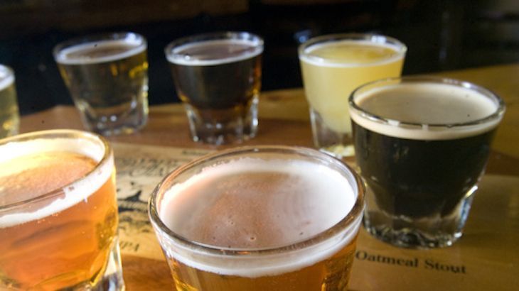 Announcement FIRST 400: One GA Entry to Cambridge Beer Festival NYC