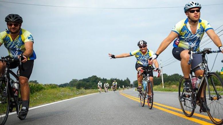 One Entry to Bike to the Beach - New York