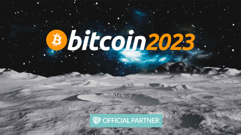 5/19 & 5/20: General Admission Pass for 1 to Bitcoin 2023