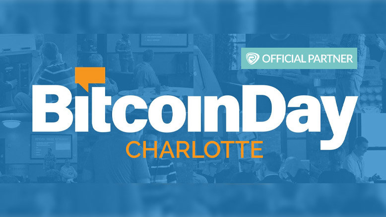 1 Early Bird General Admission to Bitcoin Day Charlotte
