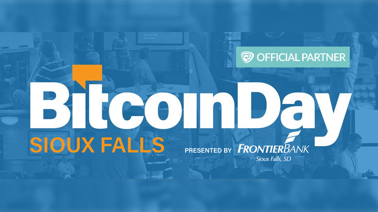 1 Early Bird General Admission to Bitcoin Day Sioux Falls