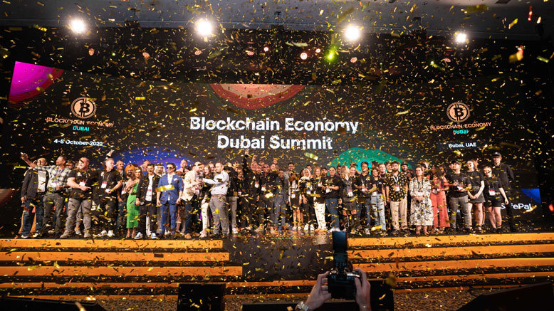 1 Standard Admission to Blockchain Economy Summit Dubai