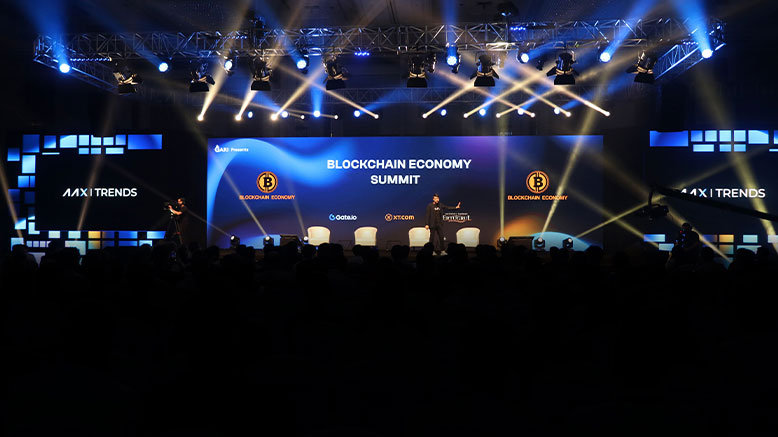 1 Standard Admission to Blockchain Economy Summit London