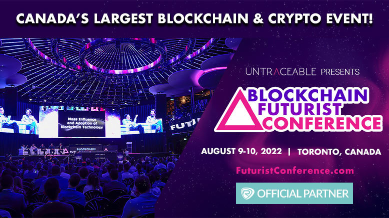 1 General Pass to Futurist Conference