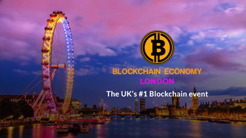 The UK's #1 Blockchain Event