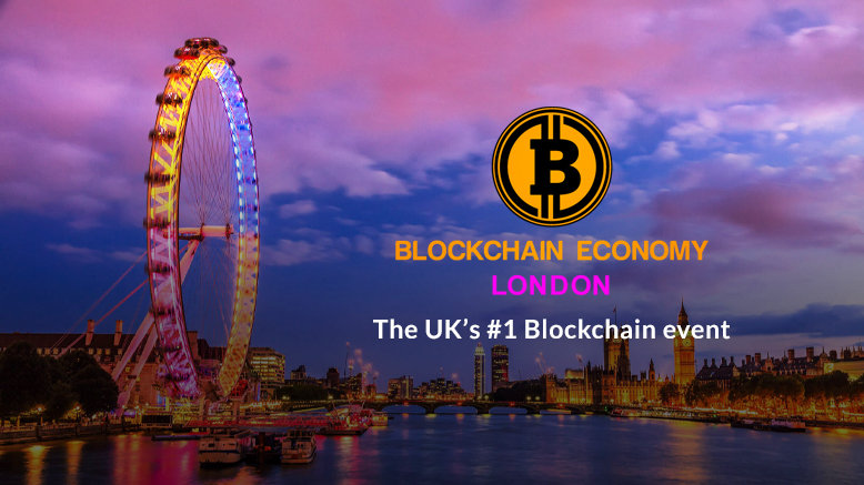 1 Standard Admission to Blockchain Economy Summit London
