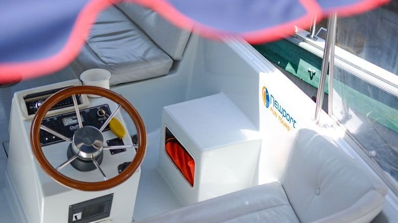 90-Minute Electric-Boat Rental