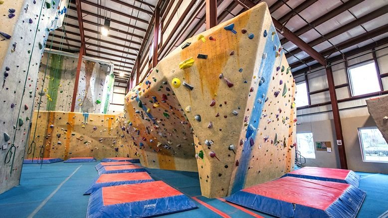 One Month Rock Climbing Package