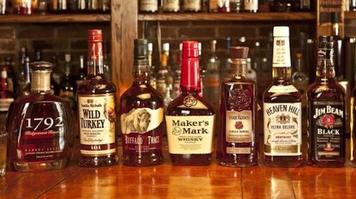  Entry to the DC Bourbon Bash