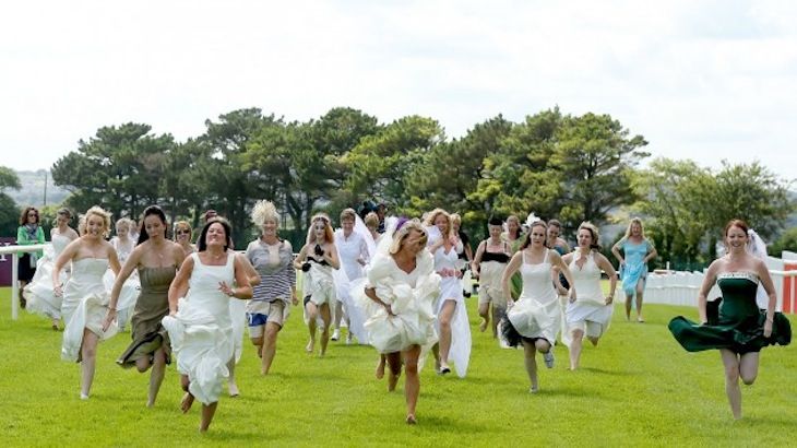 Entry to the Brides Run 5K