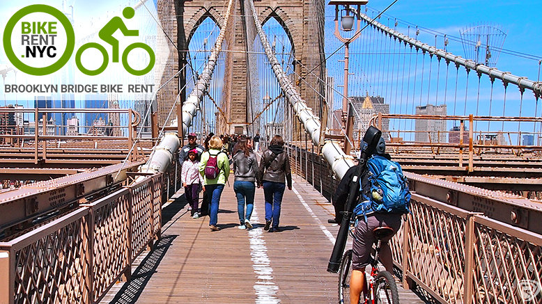 Brooklyn Bridge Bike Rent Coupon Brooklyn Bridge Bike Rent Deal And Reviews Rush49 New York