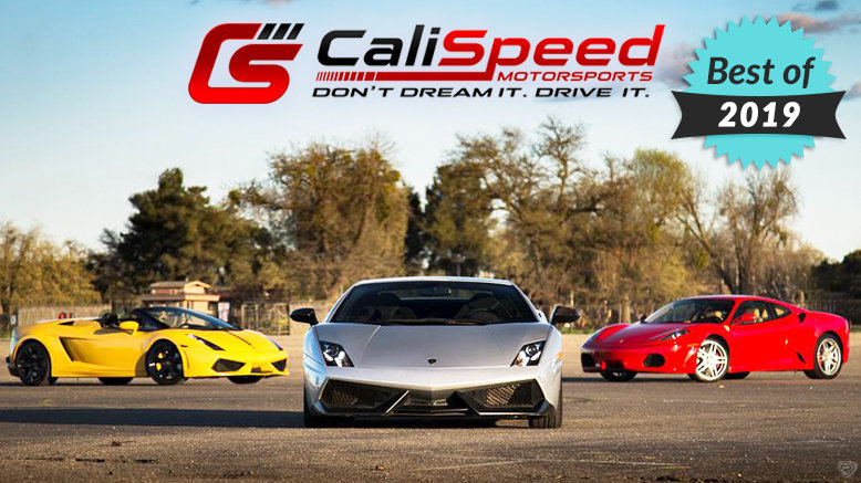 6-Lap Exotic Autocross Experience as a driver, valid Saturday-Sunday