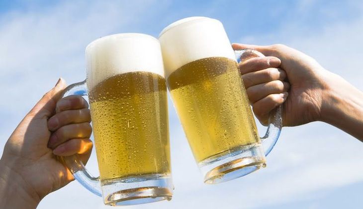 Announcement FIRST 400: One GA Entry to Cambridge Beer Festival NYC