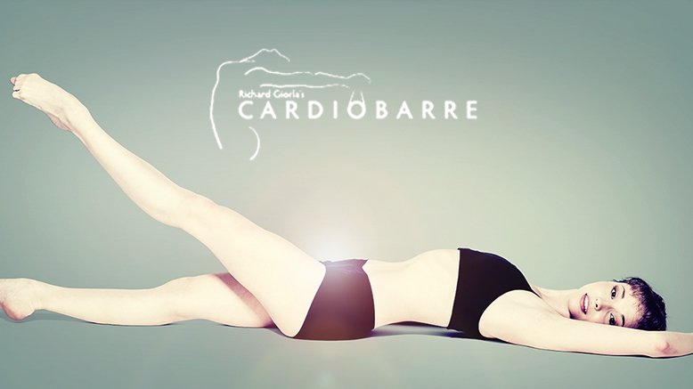 5-Pack of Cardio Barre Classes