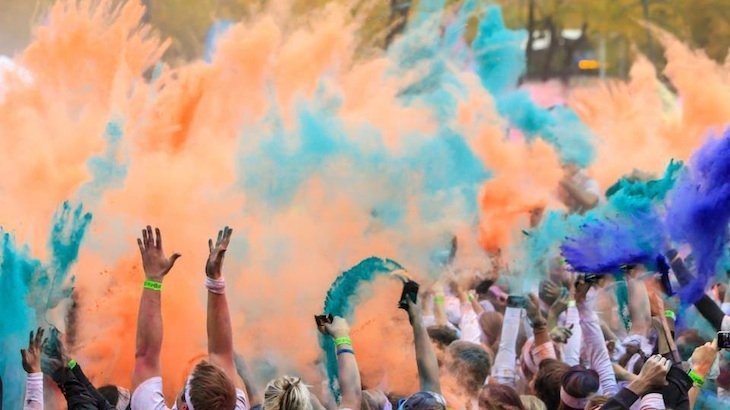 One Entry To the Carnival Kids Course - Fresno