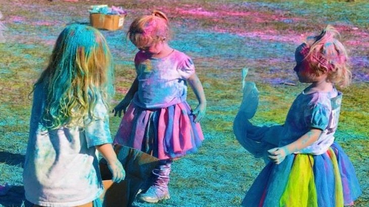 One Entry To the Carnival Kids Course - Manteca