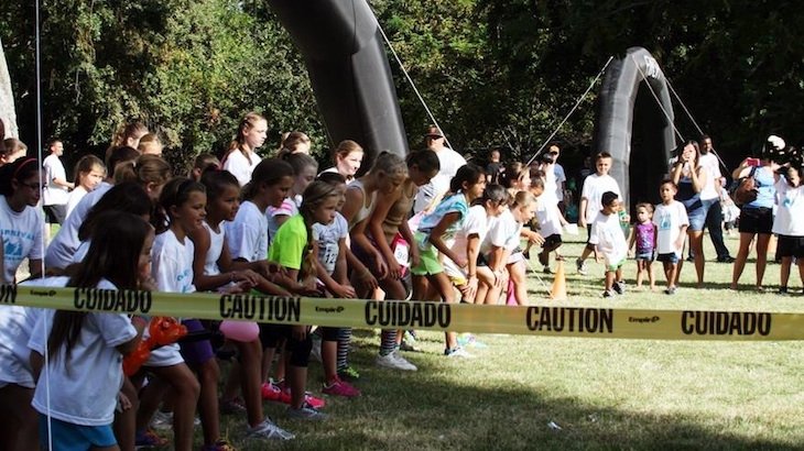 One Entry To the Carnival Kids Course - Modesto