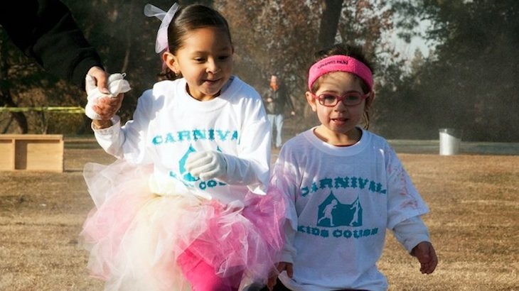 One Entry To the Carnival Kids Course - Fresno