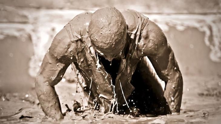 Admission to the Caveman Crawl 5k