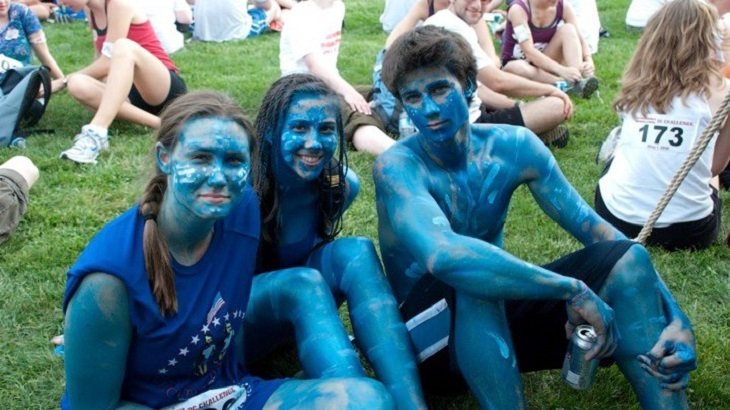 Austin Challenge: Ultimate Urban Scavenger Race