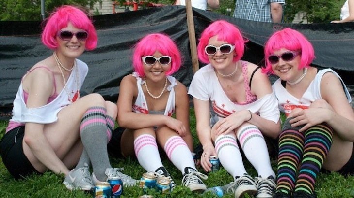 Las Vegas Challenge: Ultimate Urban Scavenger Race