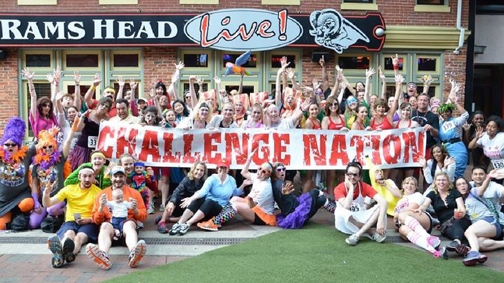 Austin Challenge: Ultimate Urban Scavenger Race