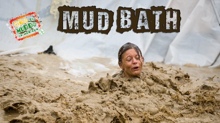 Admission to Cinco De Muddo